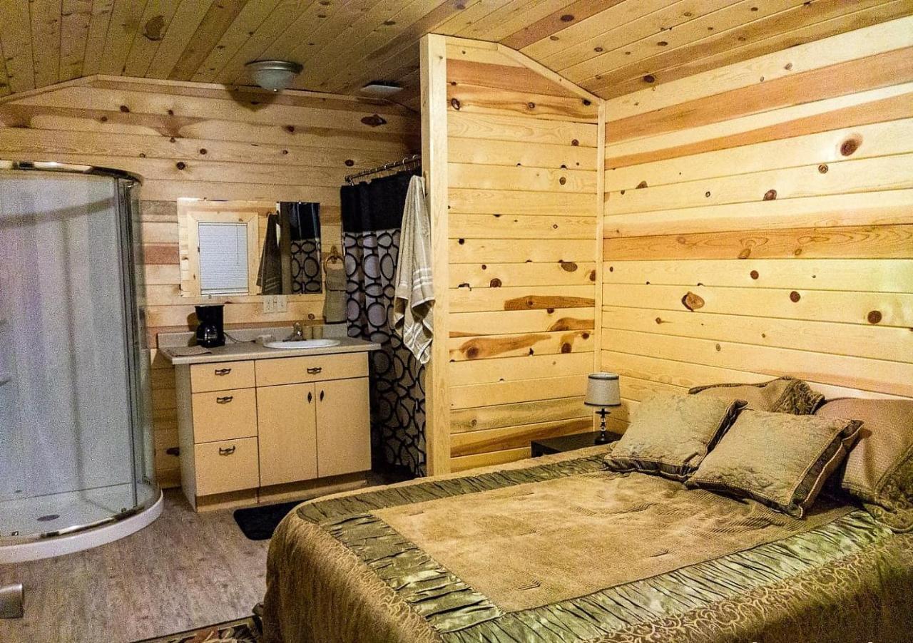 Zion'S Cozy Cabin'S Hildale Buitenkant foto