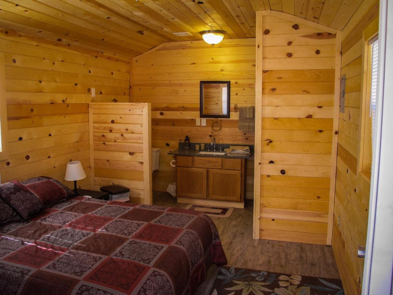 Zion'S Cozy Cabin'S Hildale Buitenkant foto